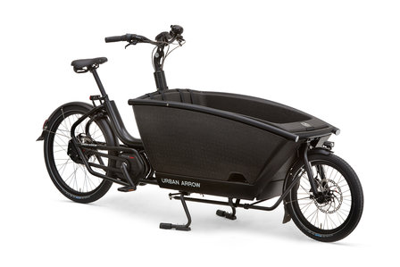 Urban Arrow Family Bosch Performance Disc Deore links