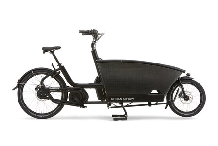 Urban Arrow Family Bosch Cargo Line Disc Zee totaal