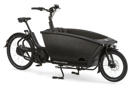 Urban Arrow Family Bosch Cargo Line Disc Zee zij