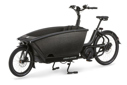 Urban Arrow Family Bosch Cargo Line Disc Zee voor
