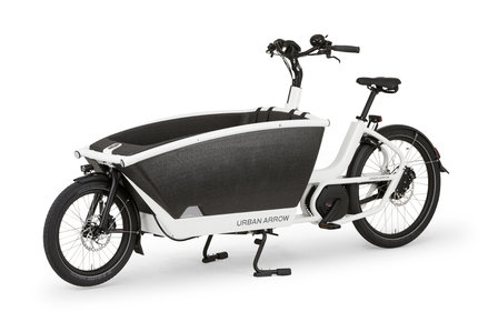 Urban Arrow Family Bosch Cargo Line Disc Zee wit rechts zij