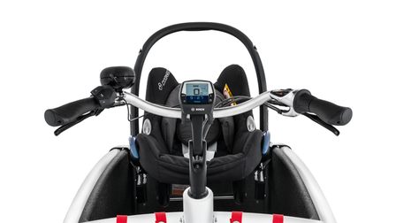 Urban Arrow Maxi Cosi Adapter Family