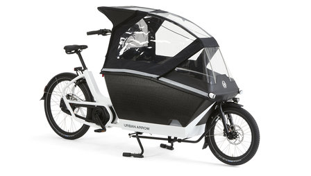 Urban Arrow Regenhuif Plus 