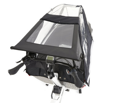 Urban Arrow Regenhuif Plus 