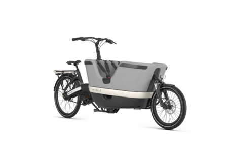 Gazelle Makki Load zijkant