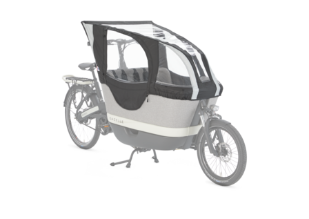 Gazelle Makki Load accessoire