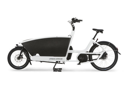 Urban Arrow Family Bosch Active Plus Disc Deore 2