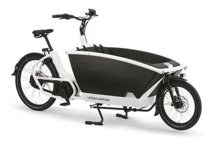 Urban Arrow Family Bosch Active Plus Disc Deore 3