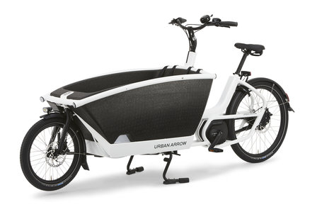 Urban Arrow Family Bosch Active Plus Disc Deore 4