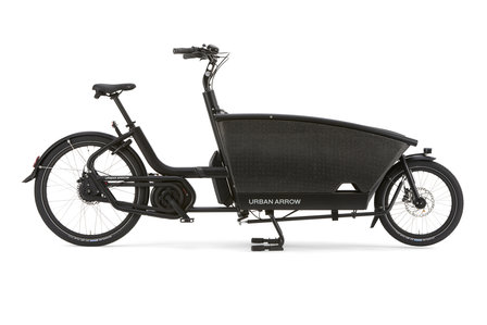 Urban Arrow Family Bosch Active Plus Disc Deore 6