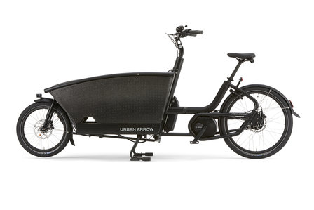 Urban Arrow Family Bosch Active Plus Disc Deore 7