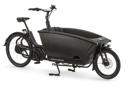 Urban Arrow Family Bosch Active Plus Disc Deore 8