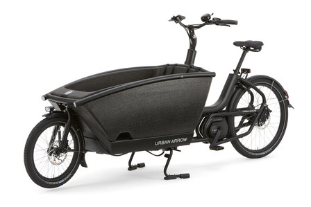 Urban Arrow Family Bosch Active Plus Disc Deore 9