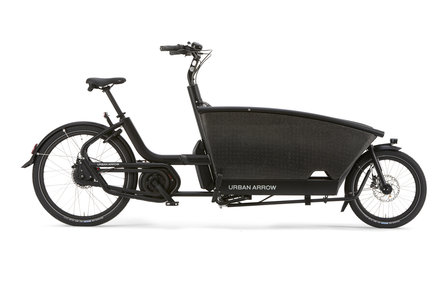 Urban Arrow Family Bosch Active Plus Disc Deore  10