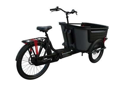 Batavus Batavus Fier 3 Bakfiets Nexus 5 2