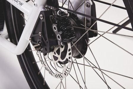 Urban Arrow Family Bosch Cargo Line