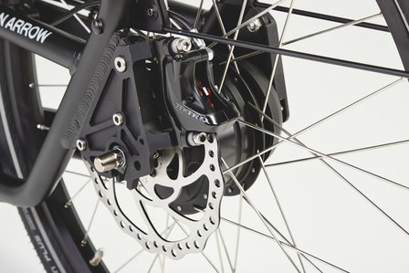 Urban Arrow Family Bosch Performance Essential