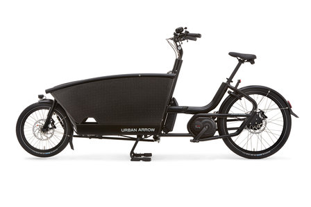 Urban Arrow Family Bosch Performance Disc Deore totaalbeeld