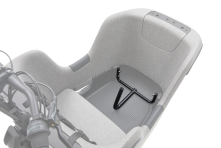 Gazelle Makki Load Adapter kinderzitje