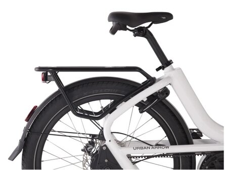 Urban Arrow Drager Essential Black