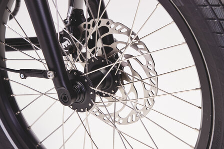 Urban Arrow Shorty Bosch Cargo Line