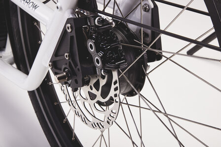 Urban Arrow Shorty Bosch Cargo Line