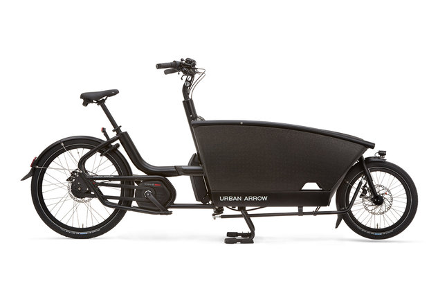 Urban Arrow Family Bosch Performance Disc Deore totaal