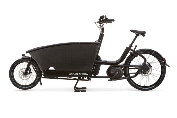 Urban Arrow Family Bosch Performance Disc Deore totaalbeeld