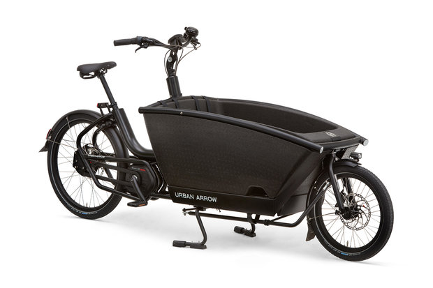 Urban Arrow Family Bosch Performance Disc Deore links