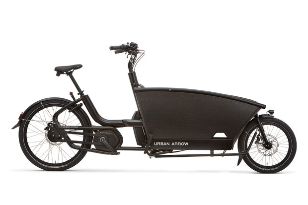 Urban Arrow Family Bosch Performance Disc Deore zij