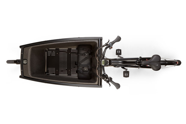 Urban Arrow Family Bosch Performance Disc Deore boven