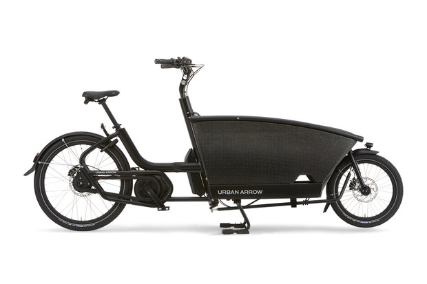 Urban Arrow Family Bosch Cargo Line Disc Zee totaal