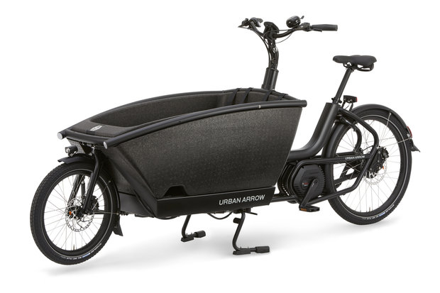 Urban Arrow Family Bosch Cargo Line Disc Zee voor