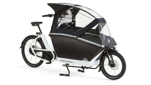Urban Arrow Regenhuif Plus 