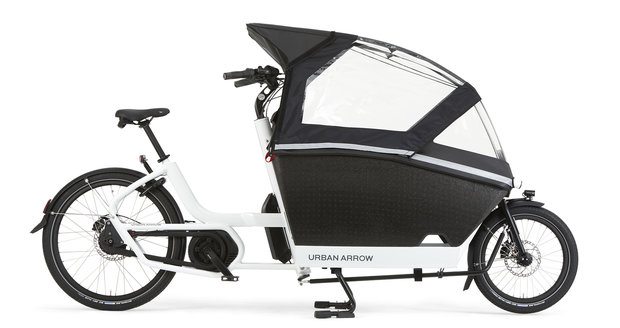 Urban Arrow Regenhuif Plus 