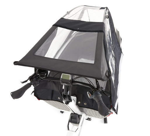 Urban Arrow Regenhuif Plus 