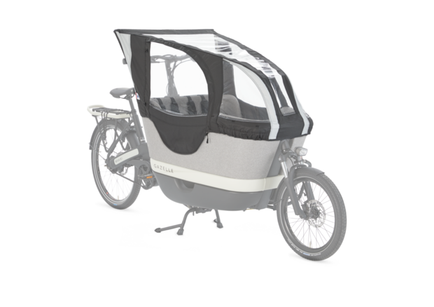 Gazelle Makki Load accessoire