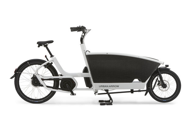 Urban Arrow Family Bosch Active Plus Disc Deore 1