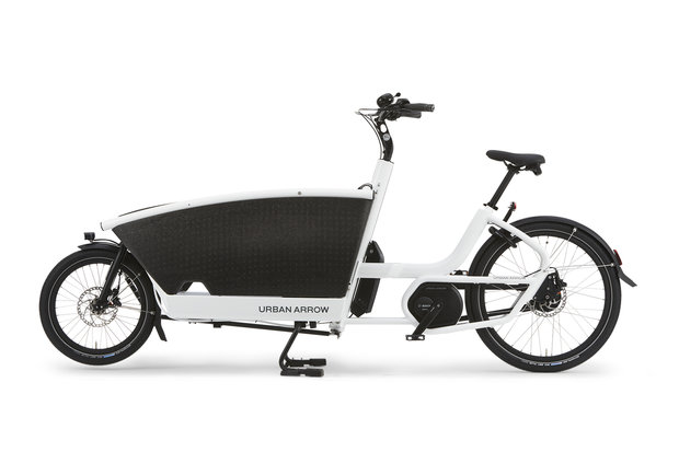 Urban Arrow Family Bosch Active Plus Disc Deore 2
