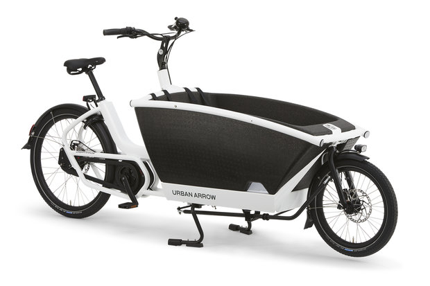 Urban Arrow Family Bosch Active Plus Disc Deore 3