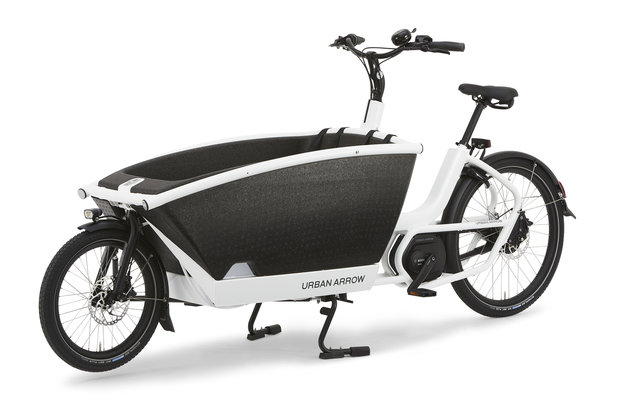 Urban Arrow Family Bosch Active Plus Disc Deore 4
