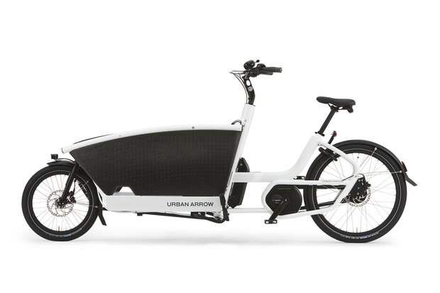 Urban Arrow Family Bosch Active Plus Disc Deore 5