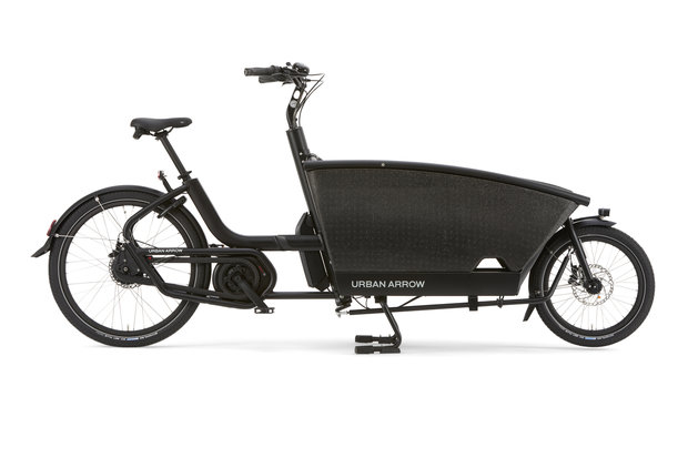Urban Arrow Family Bosch Active Plus Disc Deore 6
