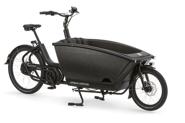Urban Arrow Family Bosch Active Plus Disc Deore 8