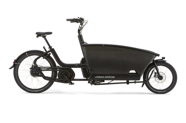 Urban Arrow Family Bosch Active Plus Disc Deore  10