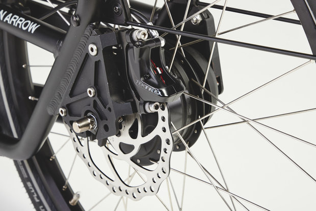 Urban Arrow Family Bosch Performance Essential