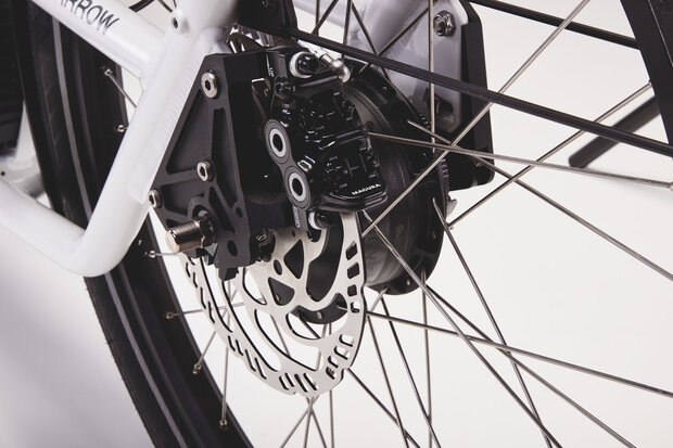 Urban Arrow Shorty Bosch Cargo Line