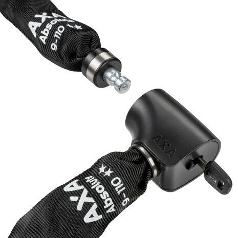 AXA Absolute 9-110 Kettingslot 2