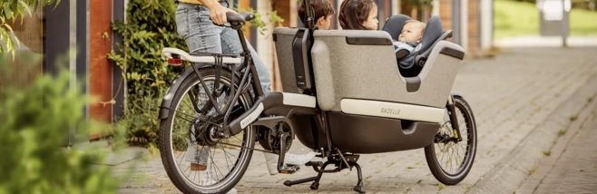 Gazelle-bakfiets